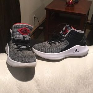 Little boys Air Jordan Sneakers